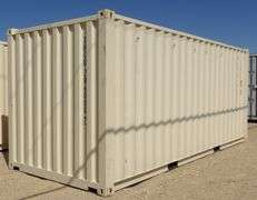 M-1297 Storage Container 20'