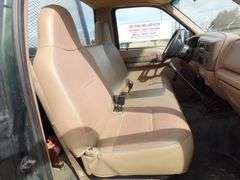 M-103 1999 Ford F-550 Flatbed Dually Pickup