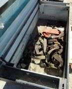 M-483  Crossbody Pickup Toolbox