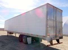 M-460  2007 Utility 3000R Refrigerated Trailer
