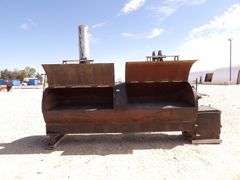 M-665 BBQ Smoker