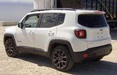 M-664 2017 Jeep Renegade