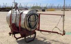 M-556  3-Point Sprayer