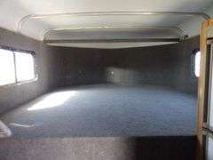 M-687  2008 Royal Competitor 4 Horse Aluminum Trailer