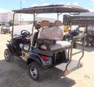 M-1164 SDLGC80 Electric Golf Cart