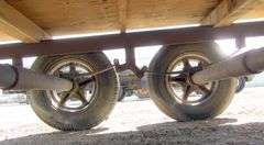 M-560 Bee House Trailer