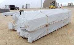 M-698 Mini Cabin Lumber Kit
