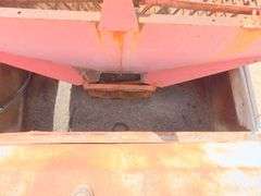 M-874 1966 Ford F600 Dump Truck