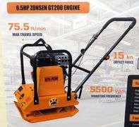 M-1082  ATS Plate Compactor