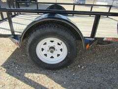 M-386  2022 Utility Trailer