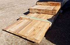 M-805 Dimensional Lumber 1X6 T&G