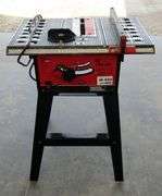 M-494  Master Mechanic 10" Table Saw