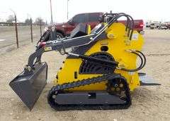 M-1062  ATS Mini Skid Steer Loader