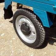 M-1158 I Ranch IRET13 Electric Utility Tricycle