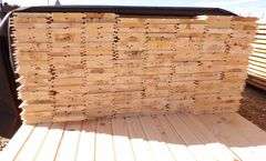 M-806 Dimensional Lumber 1X6 T&G