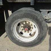 M-506  2017 SEI Warren Demolition Trailer