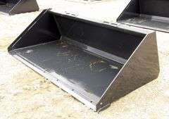 M-1104 Wolverine Skid Steer Bucket