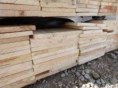 M-794 Dimensional Lumber Ponderosa Pine