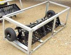 M-1073  Lawn Aerator