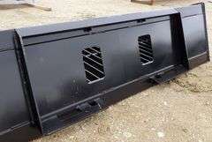 M-1086  Wolverine 78" Skid Steer Skeleton Bucket