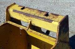 M-381  Backhoe Bucket