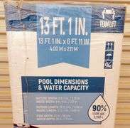 M-441  Bestway Steel Pro Swimming Pool