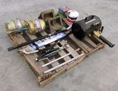 M-538 Tire Changing Equipment