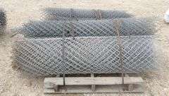 M-757 6' Chain Link Fence