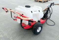 M-1179  Fimco Spray Trailer
