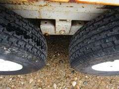 M-774 2007 SPCN Utility Trailer