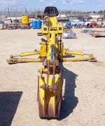 M-1298  Case Backhoe Attachment