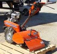 M-1242 Husqvarna Rear Tine Rototiller