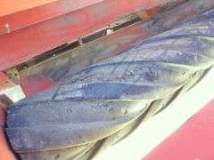 M-1289  New Holland Pull Swather