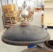 M-202 Gold Coin Parlor Stove