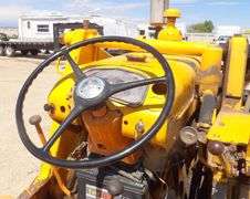 M-1270 1967 Case 530 Backhoe