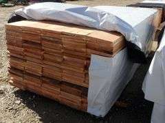 M-807 Dimensional Lumber 1X10