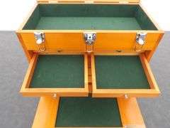 M-357  Machinists Box