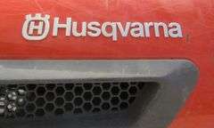 M-590  Husqvarna Riding Mower