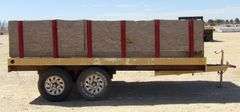 M-563 2024 SPCN Utility Trailer