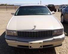 M-925  1996 Cadillac Deville