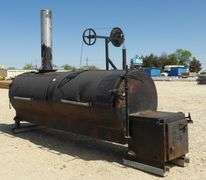 M-665 BBQ Smoker