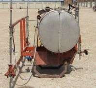 M-556  3-Point Sprayer