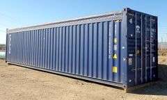 M-919  40' Storage Container