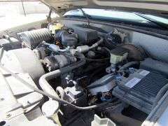 M-465  1998 Chevy 1500 Pickup
