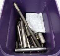 M-358  Titanium, Steel, & Alumimnum