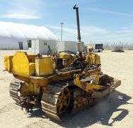 M-984  CAT D2 Dozer with Blade
