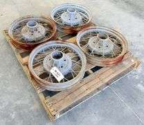 M-521 Steel Rims (4)