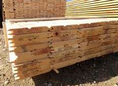 M-806 Dimensional Lumber 1X6 T&G