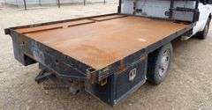 M-868 2006 Ford F-250 XL Flatbed Pickup
