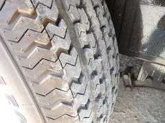 M-662 2008 Cargo Trailer